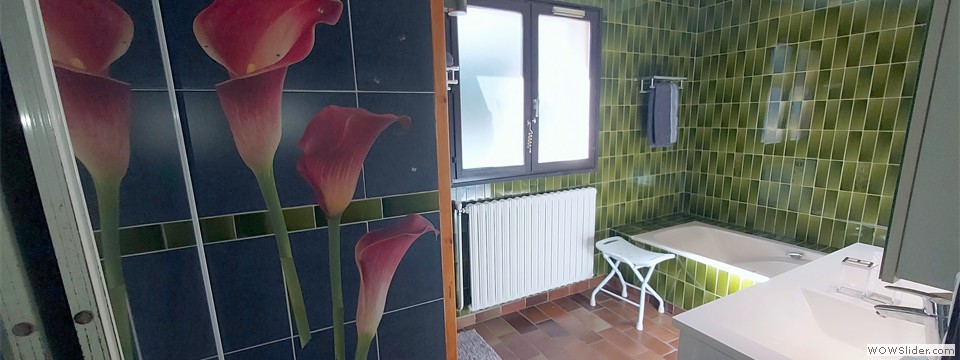 La Salle de Bain