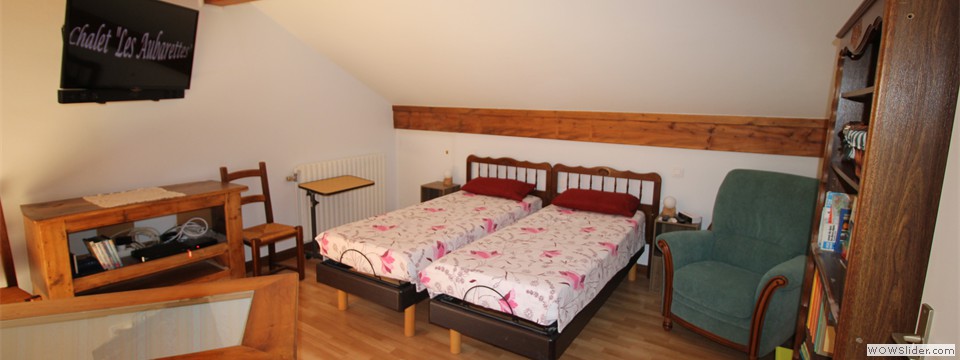 Chambre 2-1 coté droit