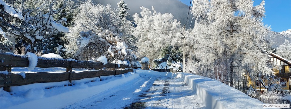 Chemin privé